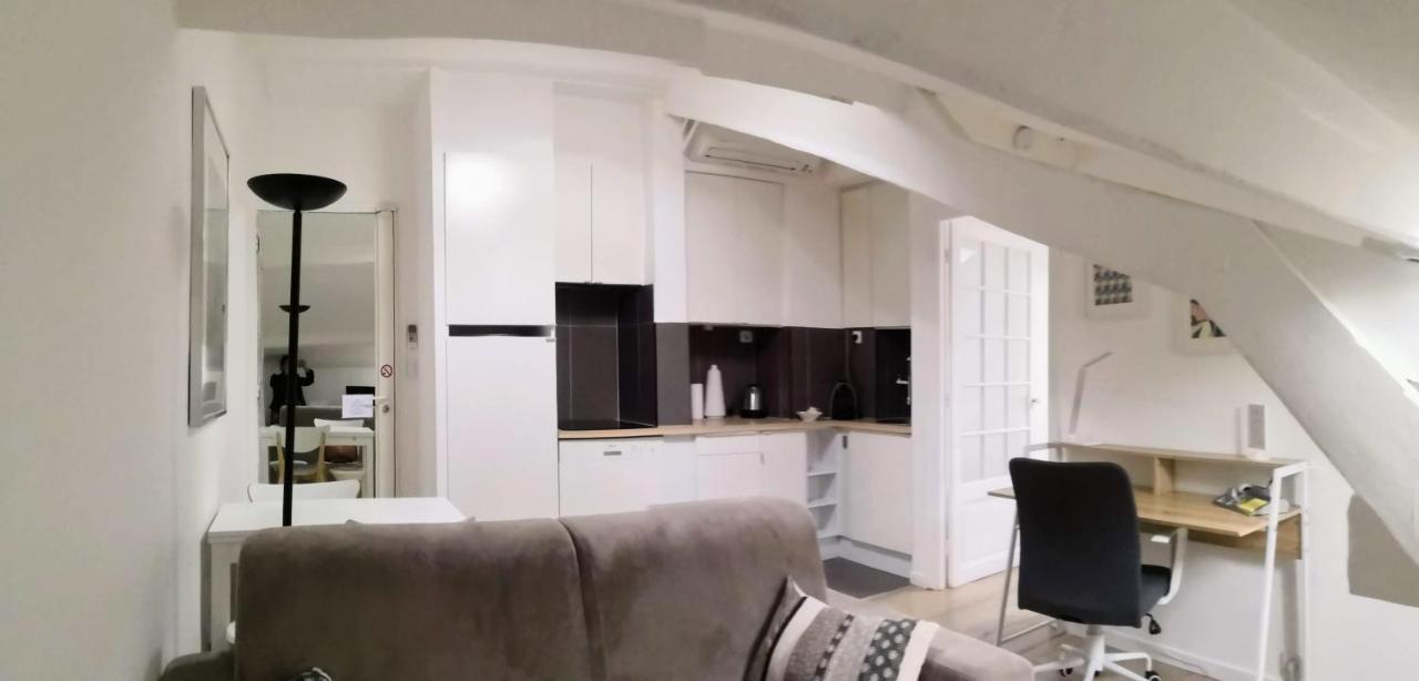 An So Nice Flat Eksteriør billede